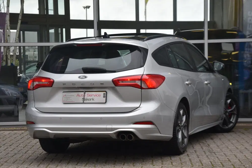 Ford Focus 1.5 EcoBoost ST-Line AUT uit 2019, foto 3