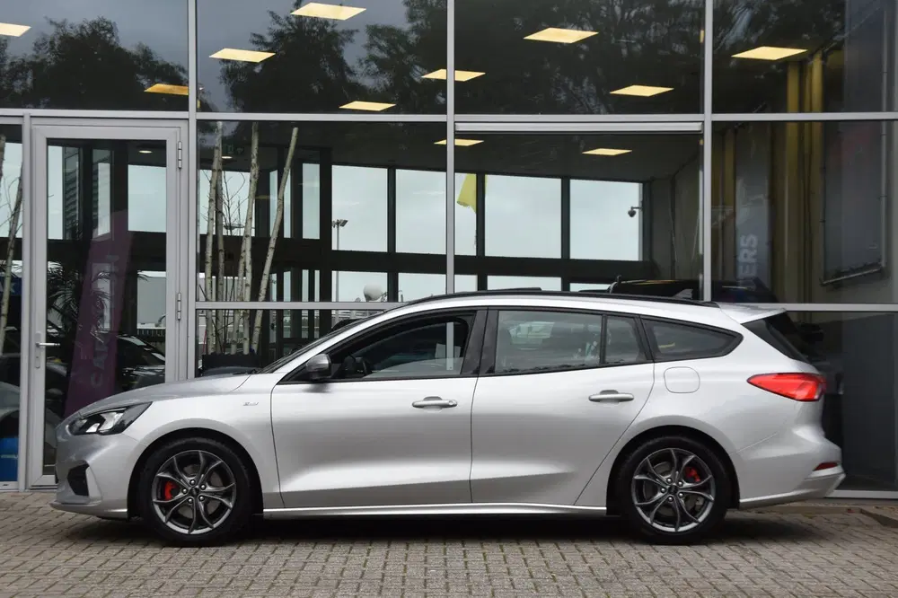 Ford Focus 1.5 EcoBoost ST-Line AUT uit 2019, foto 5