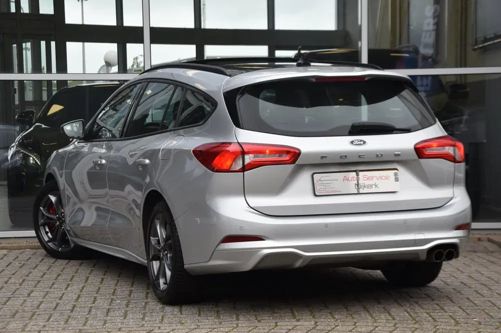 Ford Focus 1.5 EcoBoost ST-Line AUT uit 2019, foto 6