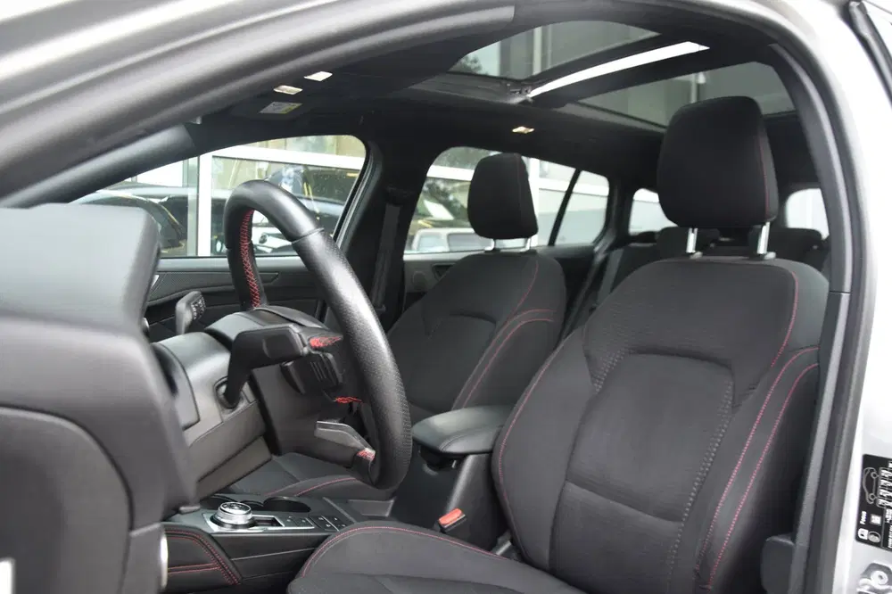 Ford Focus 1.5 EcoBoost ST-Line AUT uit 2019, foto 9