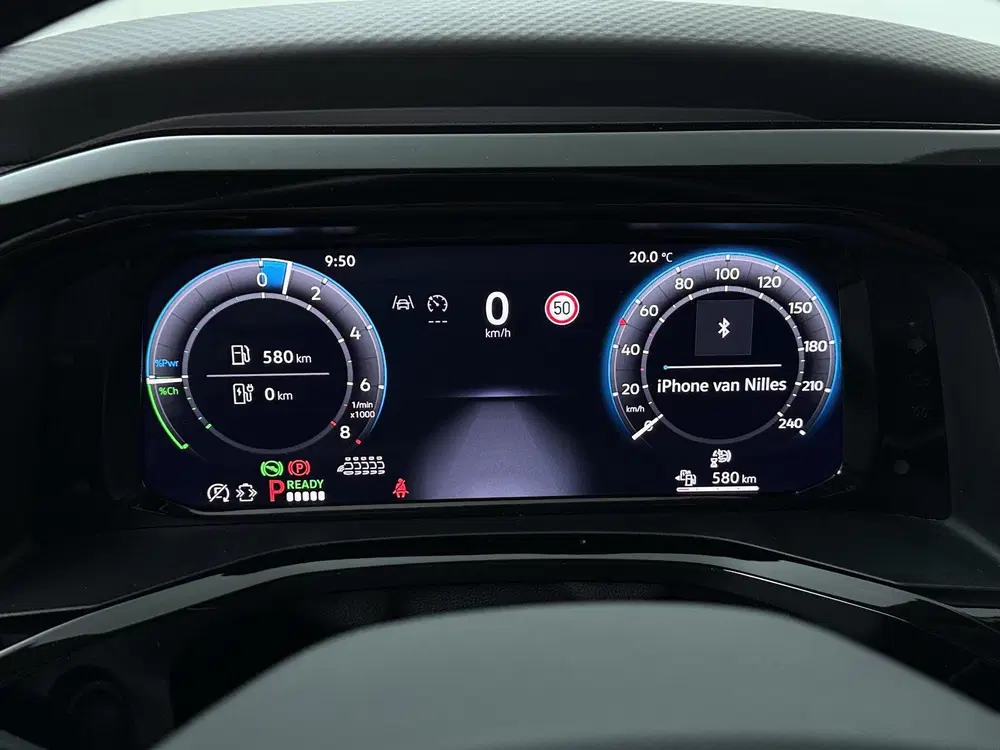 Volkswagen Multivan Bedrijfswagens Multivan 1.5 eHybrid L2 Eco uit 2025, foto 12