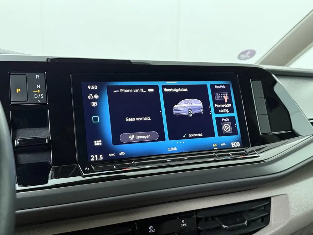 Volkswagen Multivan Bedrijfswagens Multivan 1.5 eHybrid L2 Eco uit 2025, foto 13