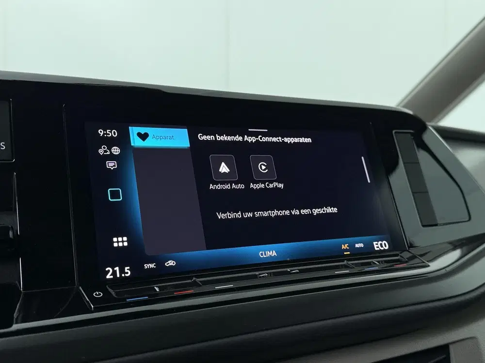 Volkswagen Multivan Bedrijfswagens Multivan 1.5 eHybrid L2 Eco uit 2025, foto 15