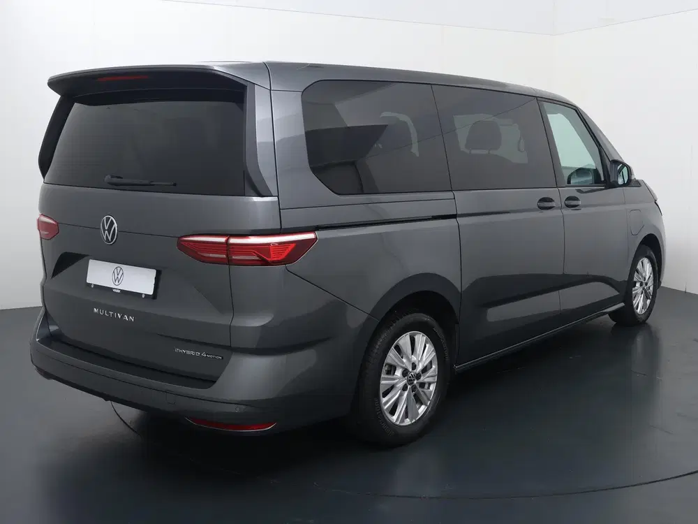 Volkswagen Multivan Bedrijfswagens Multivan 1.5 eHybrid L2 Eco uit 2025, foto 5