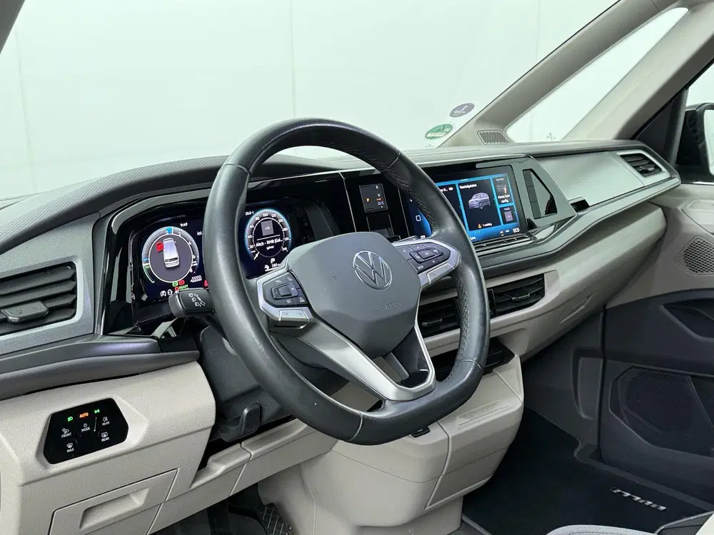 Volkswagen Multivan Bedrijfswagens Multivan 1.5 eHybrid L2 Eco uit 2025, foto 6