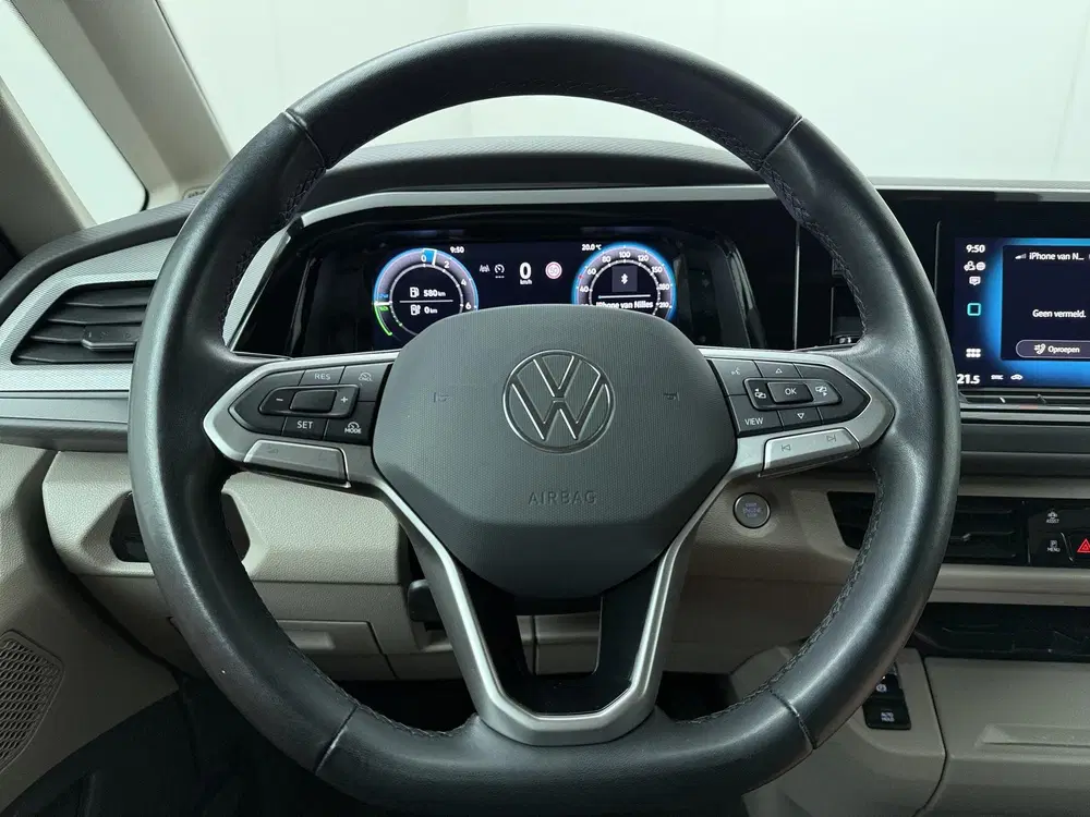 Volkswagen Multivan Bedrijfswagens Multivan 1.5 eHybrid L2 Eco uit 2025, foto 8