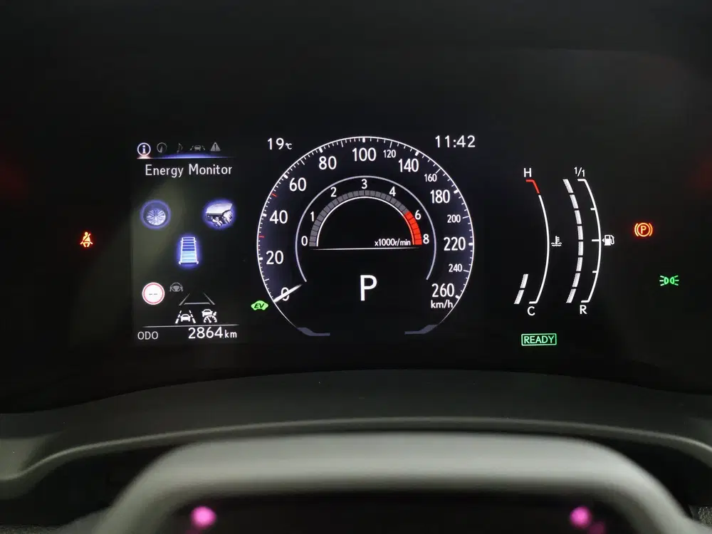 Lexus LBX 1.5 2WD (bj 2026 uit 2026, foto 12