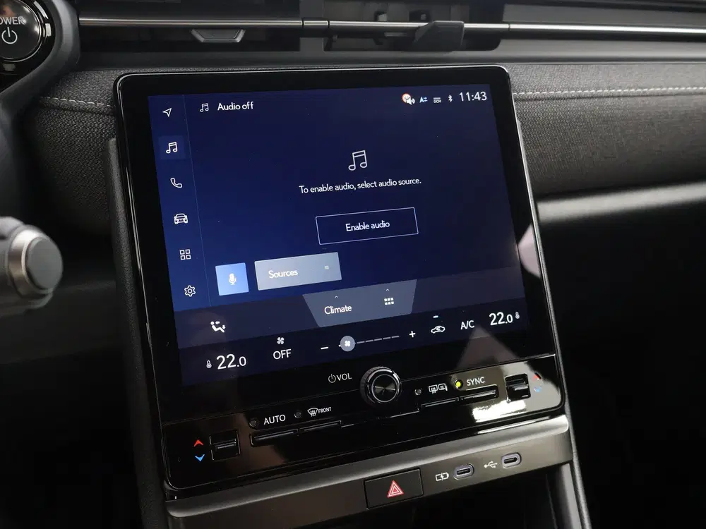 Lexus LBX 1.5 2WD (bj 2026 uit 2026, foto 13