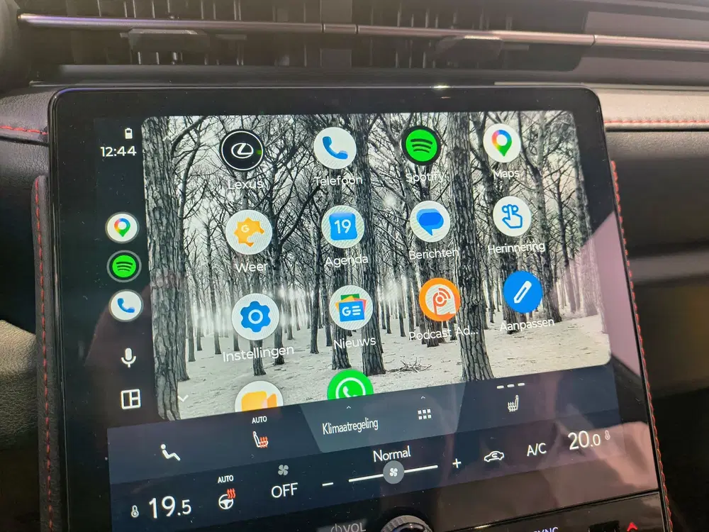 Lexus LBX 1.5 2WD (bj 2026 uit 2026, foto 15