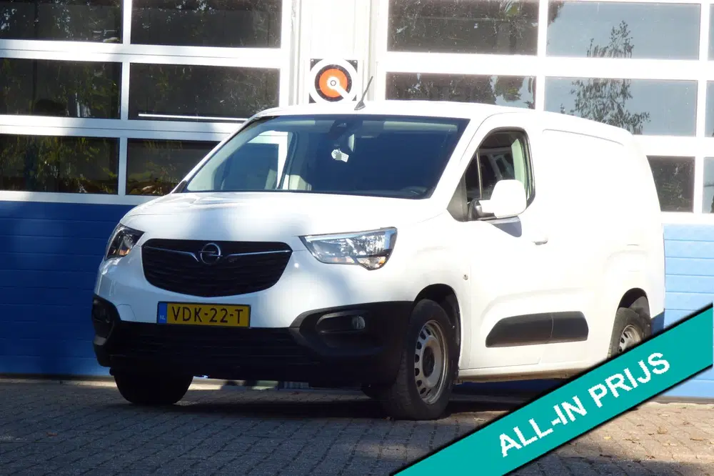 Opel Combo 1.5D L2H1 Edition uit 2019