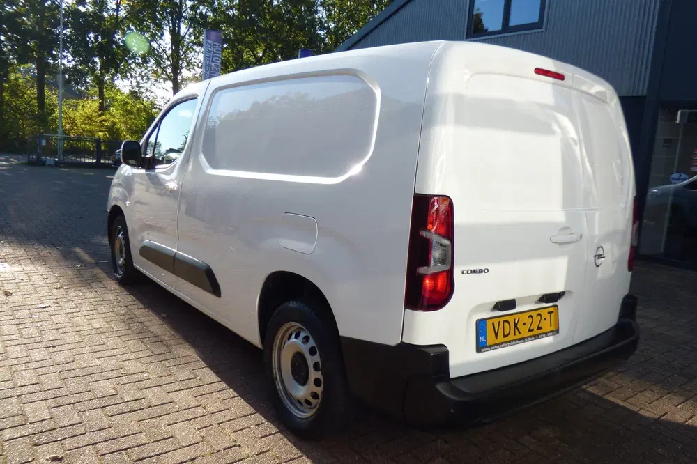 Opel Combo 1.5D L2H1 Edition uit 2019, foto 4