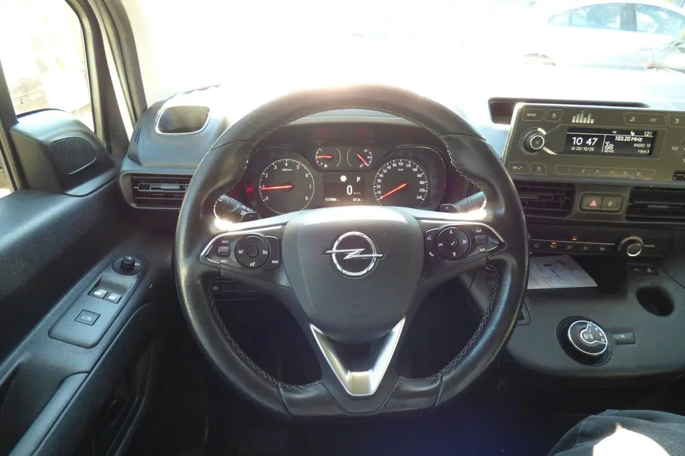 Opel Combo 1.5D L2H1 Edition uit 2019, foto 9