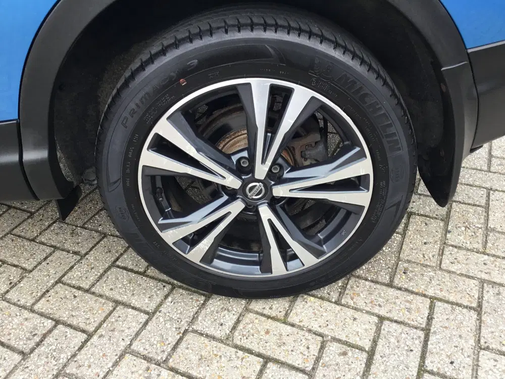 Nissan Qashqai 1.3 DIG-T 160 DCT N-Connecta+Design Pack uit 2019, foto 8