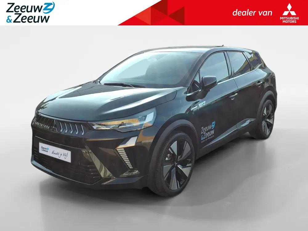 Mitsubishi Grandis 1.8 HEV First Edition uit 2026