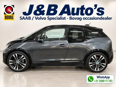 BMW i3 S Business Edition 120Ah 42 kWh Panoramada uit 2021
