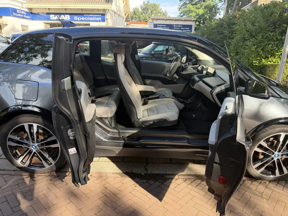 BMW i3 S Business Edition 120Ah 42 kWh Panoramada uit 2021, foto 11