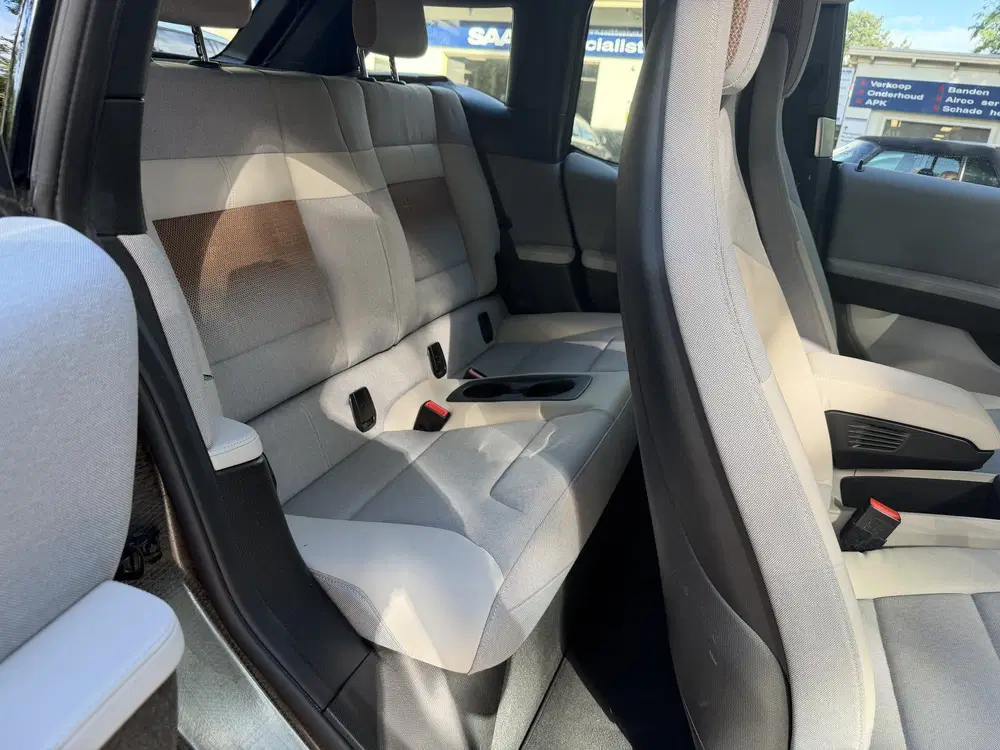 BMW i3 S Business Edition 120Ah 42 kWh Panoramada uit 2021, foto 12