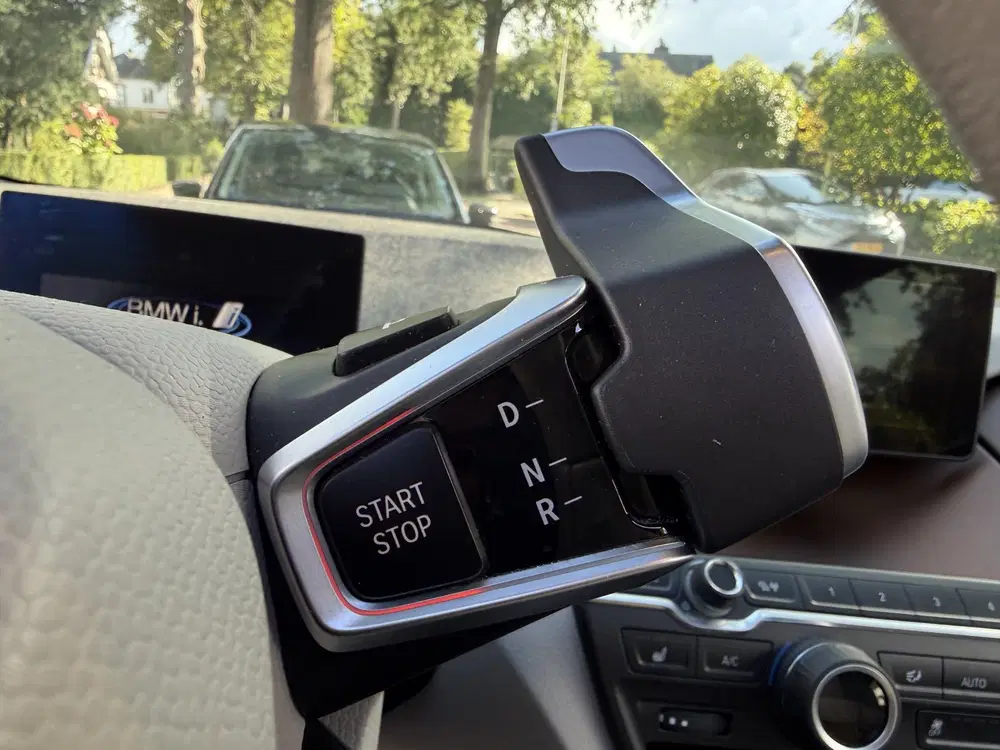 BMW i3 S Business Edition 120Ah 42 kWh Panoramada uit 2021, foto 14