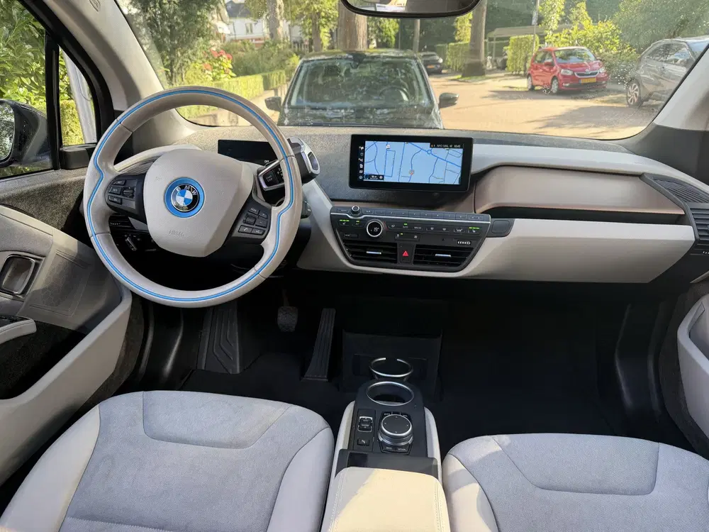 BMW i3 S Business Edition 120Ah 42 kWh Panoramada uit 2021, foto 4