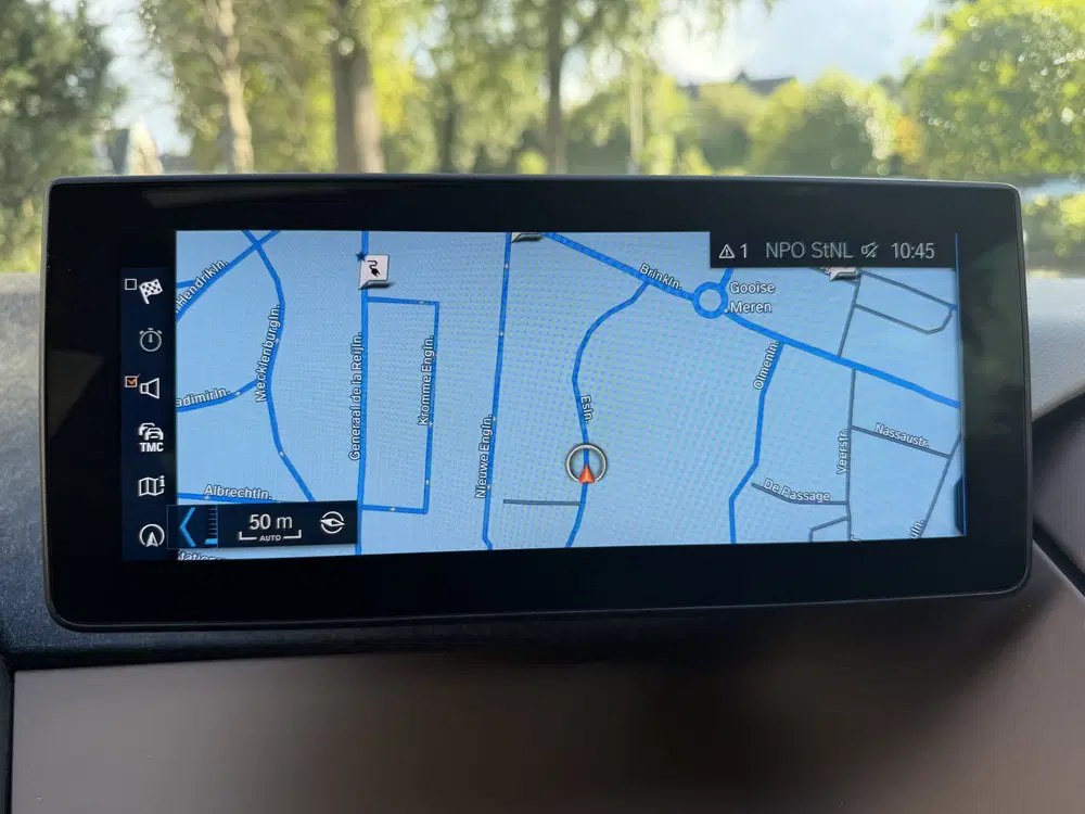 BMW i3 S Business Edition 120Ah 42 kWh Panoramada uit 2021, foto 5