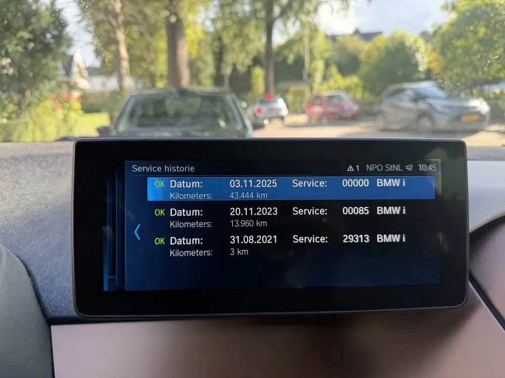 BMW i3 S Business Edition 120Ah 42 kWh Panoramada uit 2021, foto 6