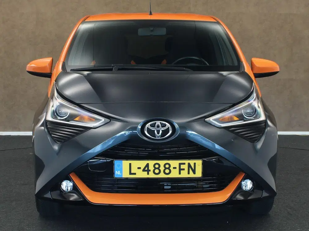 Toyota Aygo 1.0 VVT-i x-JBL uit 2021, foto 10