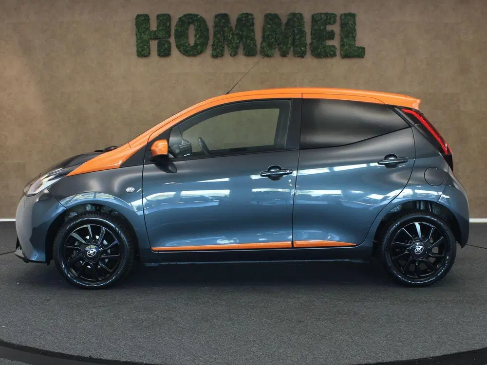 Toyota Aygo 1.0 VVT-i x-JBL uit 2021, foto 12