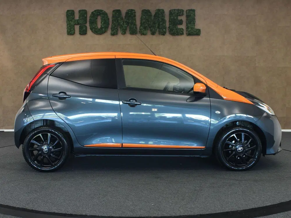 Toyota Aygo 1.0 VVT-i x-JBL uit 2021, foto 13