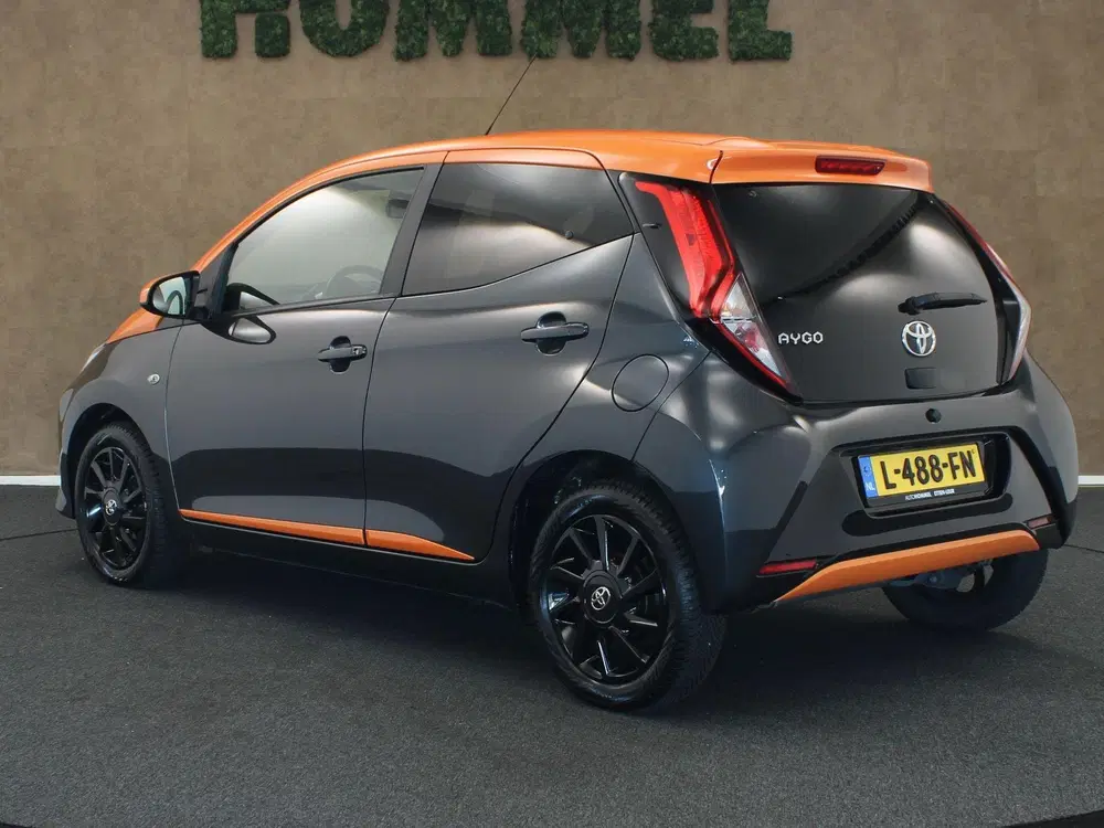 Toyota Aygo 1.0 VVT-i x-JBL uit 2021, foto 14