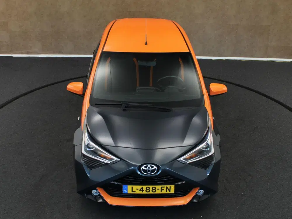 Toyota Aygo 1.0 VVT-i x-JBL uit 2021, foto 15
