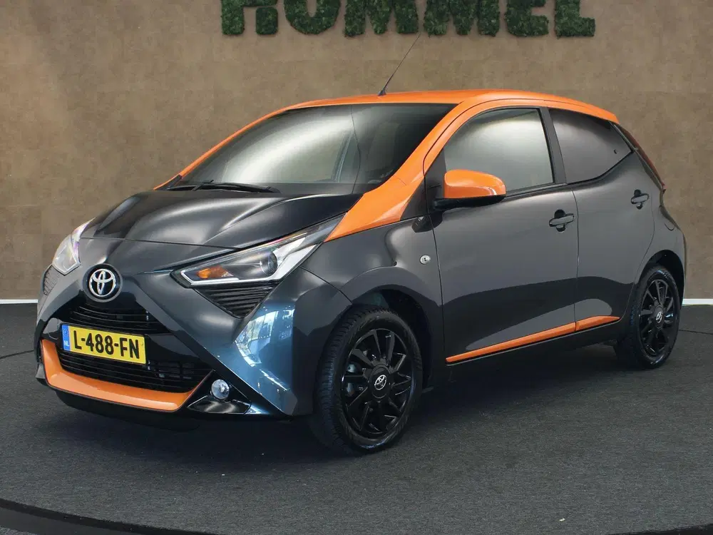 Toyota Aygo 1.0 VVT-i x-JBL uit 2021, foto 5