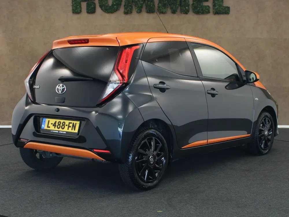 Toyota Aygo 1.0 VVT-i x-JBL uit 2021, foto 6