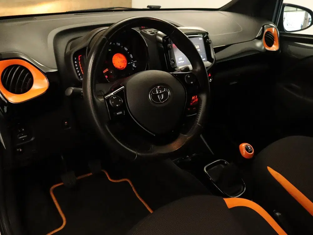 Toyota Aygo 1.0 VVT-i x-JBL uit 2021, foto 7
