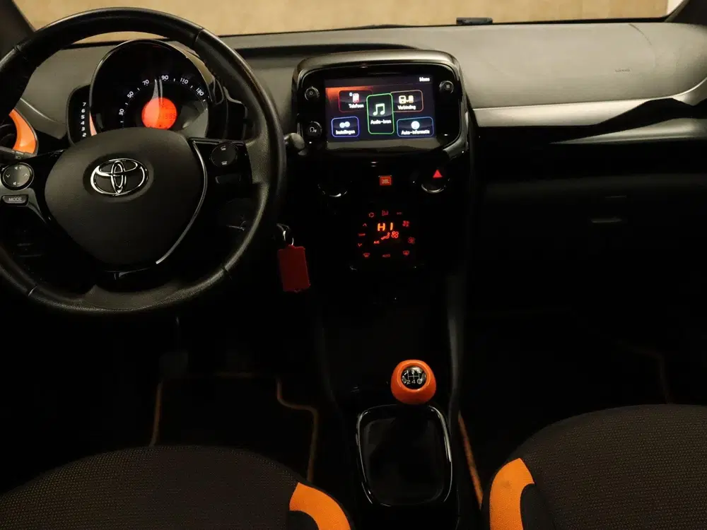 Toyota Aygo 1.0 VVT-i x-JBL uit 2021, foto 8