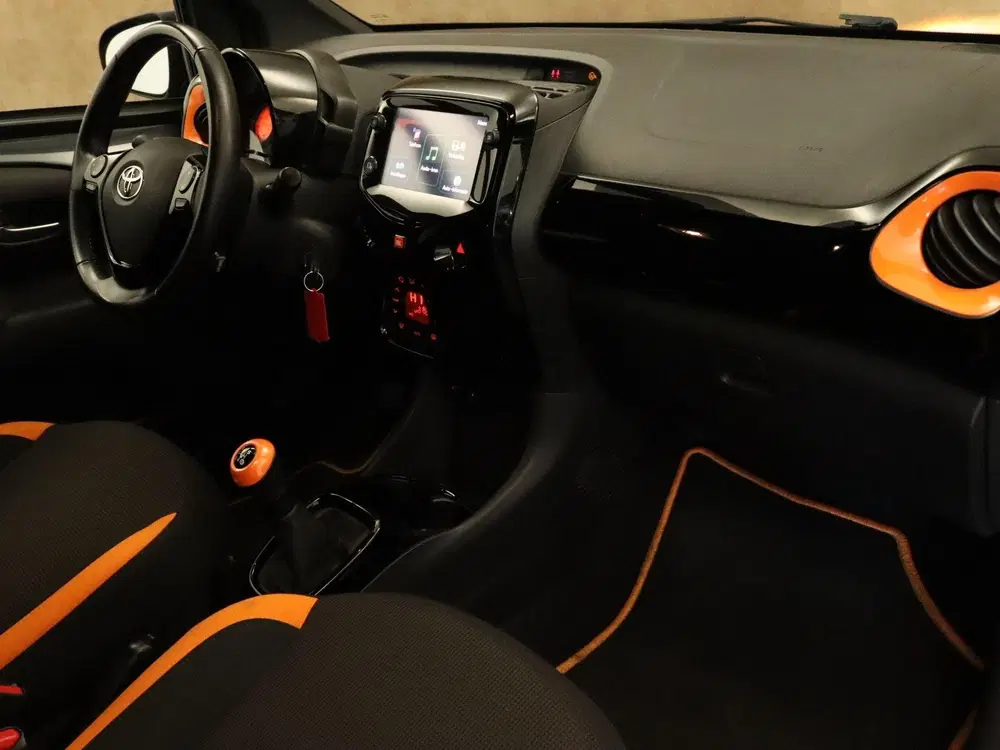 Toyota Aygo 1.0 VVT-i x-JBL uit 2021, foto 9