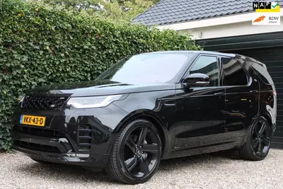 Land Rover Discovery 3.0 D300 R-Dynamic HSE uit 2021