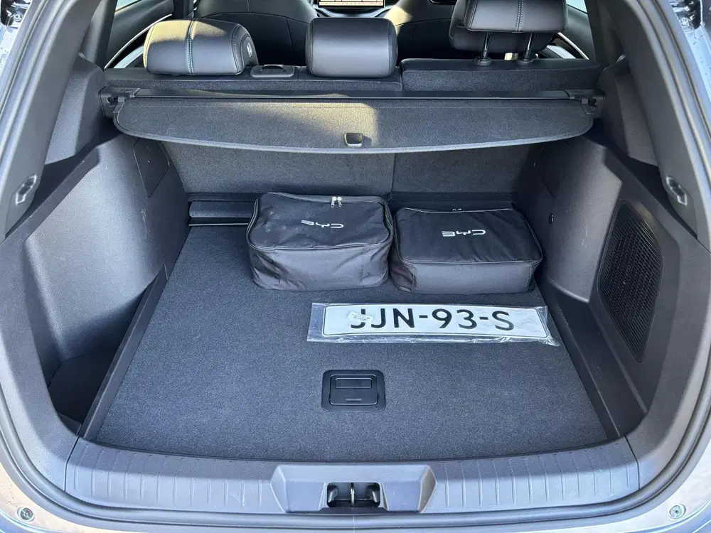 BYD Seal U Limited Edition 87 kWh l Apple Carplay uit 2025, foto 10