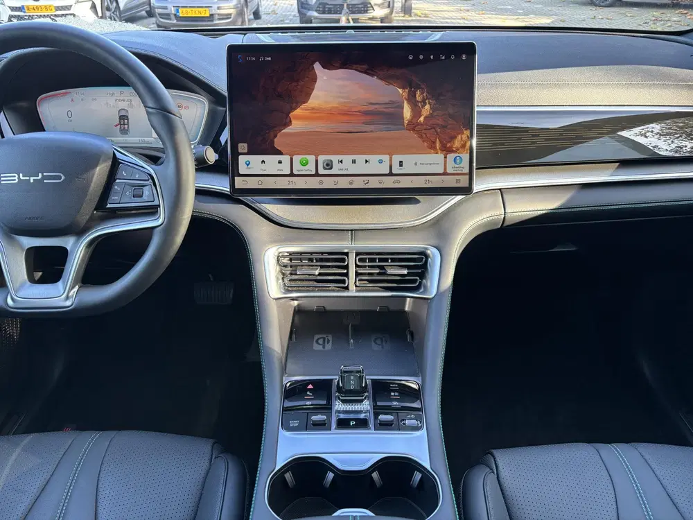 BYD Seal U Limited Edition 87 kWh l Apple Carplay uit 2025, foto 12