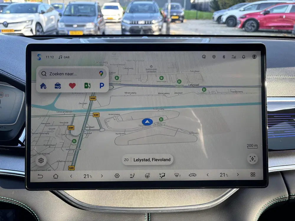 BYD Seal U Limited Edition 87 kWh l Apple Carplay uit 2025, foto 13