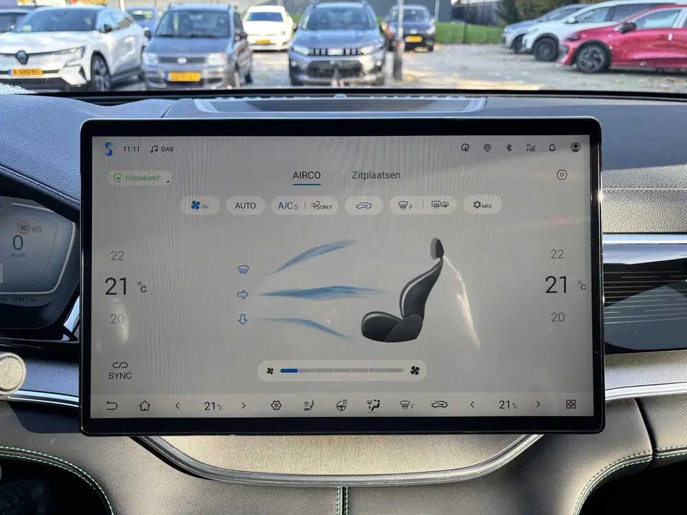 BYD Seal U Limited Edition 87 kWh l Apple Carplay uit 2025, foto 15