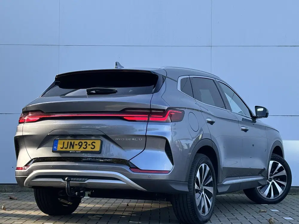 BYD Seal U Limited Edition 87 kWh l Apple Carplay uit 2025, foto 2