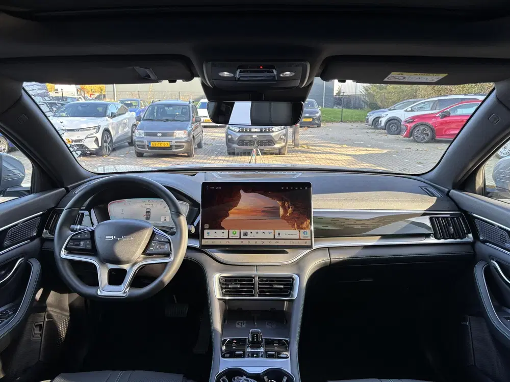 BYD Seal U Limited Edition 87 kWh l Apple Carplay uit 2025, foto 3