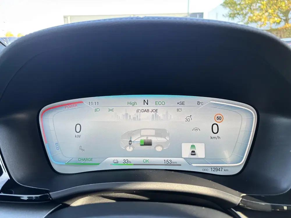 BYD Seal U Limited Edition 87 kWh l Apple Carplay uit 2025, foto 4