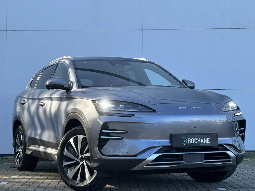 BYD Seal U Limited Edition 87 kWh l Apple Carplay uit 2025, foto 5