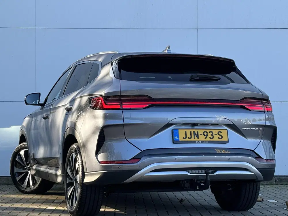 BYD Seal U Limited Edition 87 kWh l Apple Carplay uit 2025, foto 6