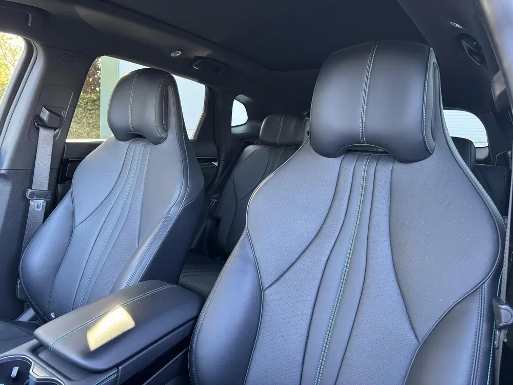 BYD Seal U Limited Edition 87 kWh l Apple Carplay uit 2025, foto 7