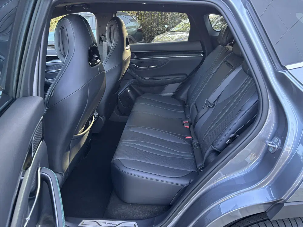 BYD Seal U Limited Edition 87 kWh l Apple Carplay uit 2025, foto 8