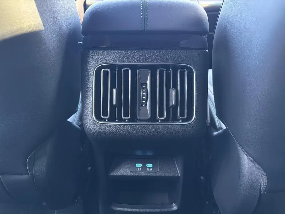 BYD Seal U Limited Edition 87 kWh l Apple Carplay uit 2025, foto 9