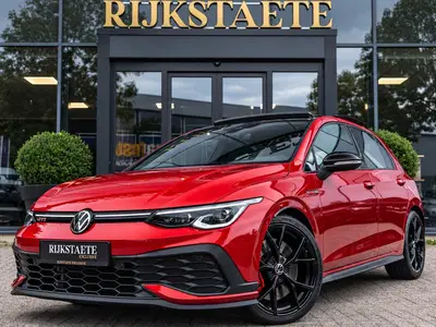 Volkswagen Golf 2.0 TSI GTI Clubsport uit 2022