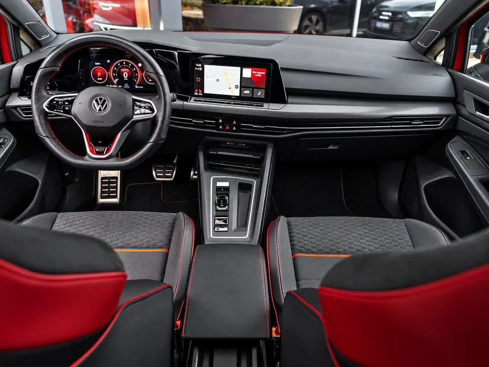 Volkswagen Golf 2.0 TSI GTI Clubsport uit 2022, foto 10